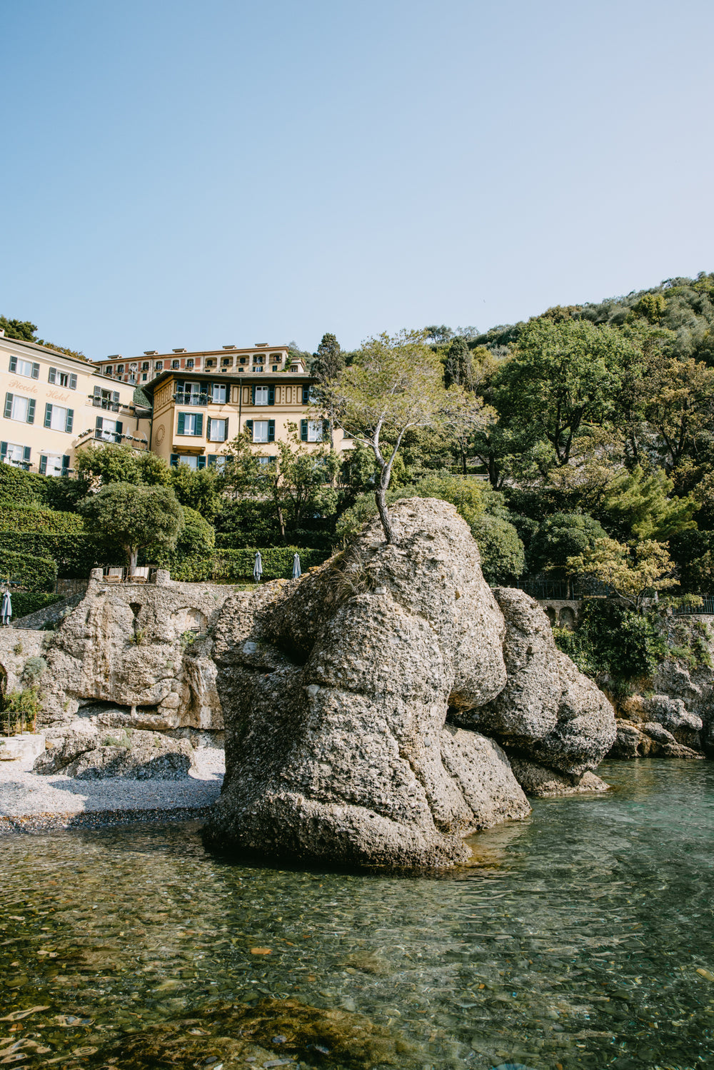 Liguria Style Vertical