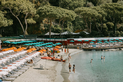 Liguria Lounging