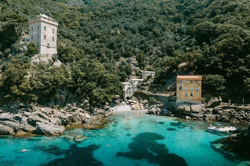 San Fruttuoso Feels