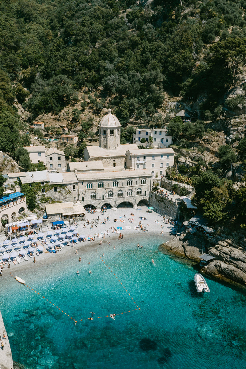 San Fruttuoso Vertical