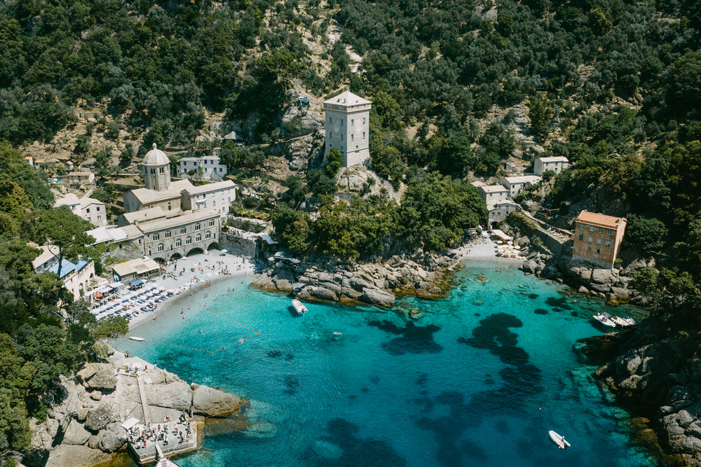 San Fruttuoso Bay
