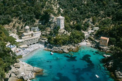 San Fruttuoso Bay