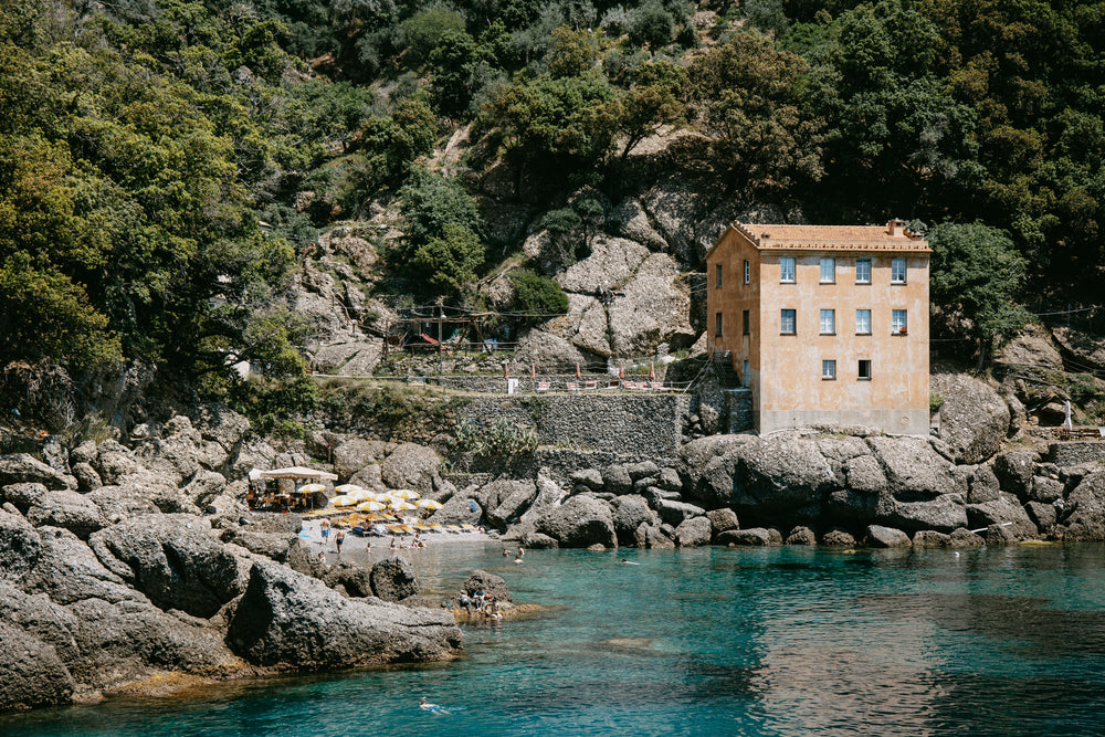 Hidden Liguria
