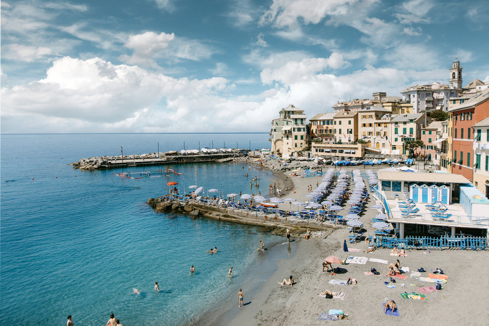 Beautiful Bogliasco