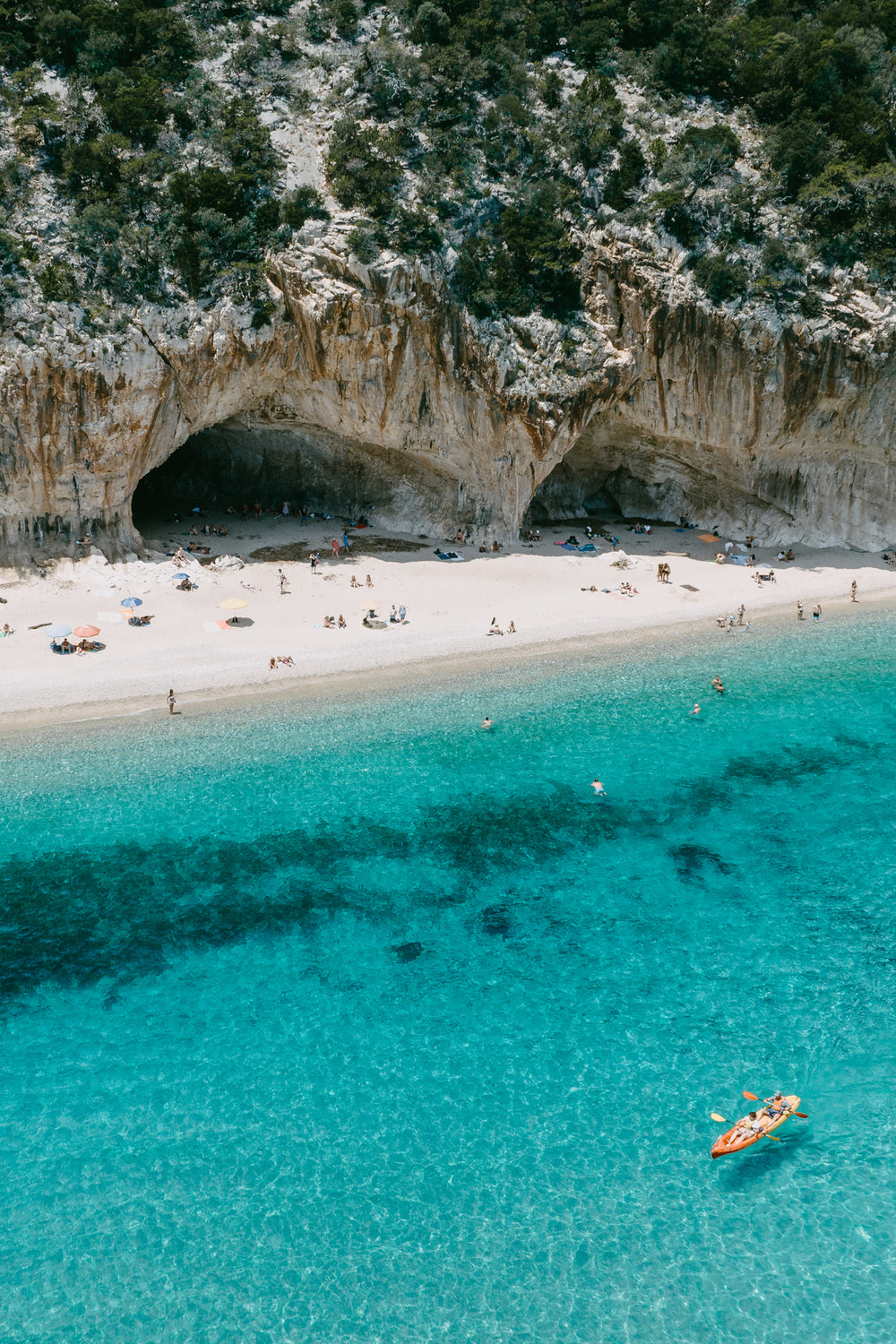 Cala Luna Vertical