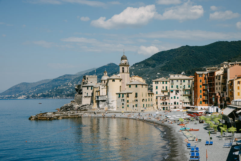 Camogli Warmth