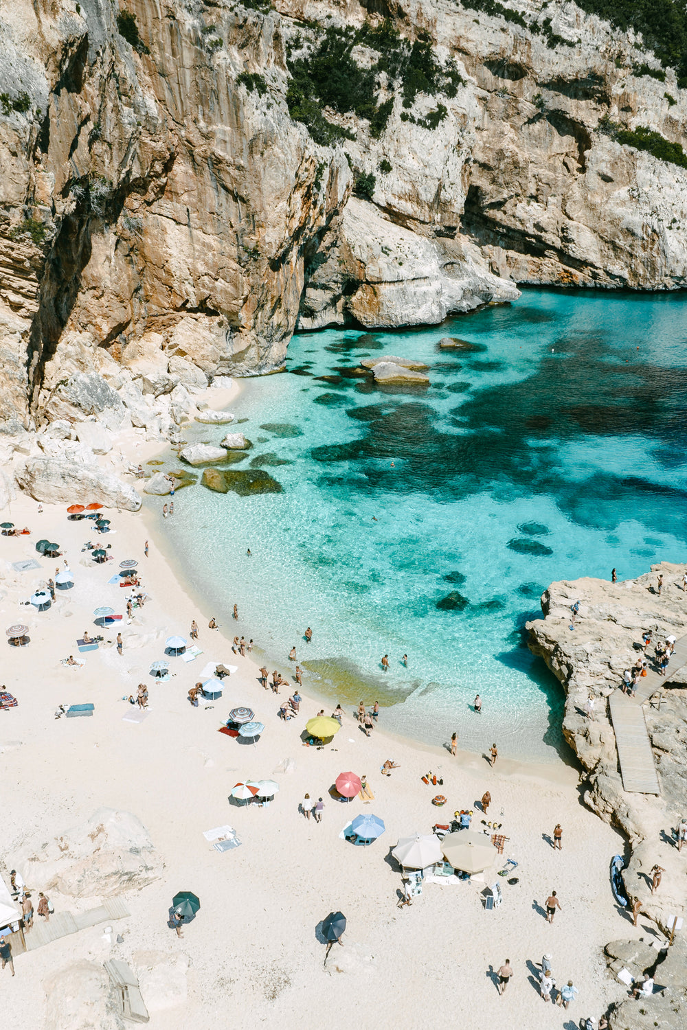 Baunei Bay Vertical