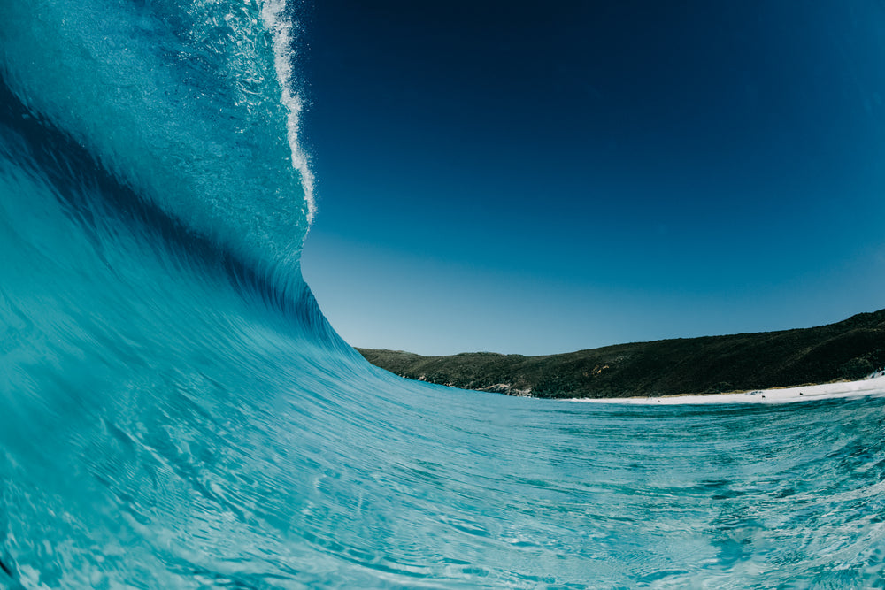 West Cape Wave 1