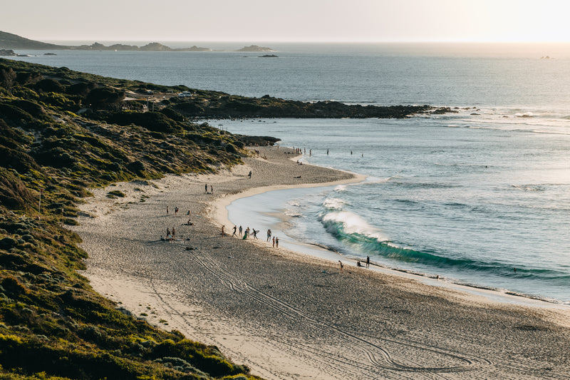 Golden Afternoon at Yallingup