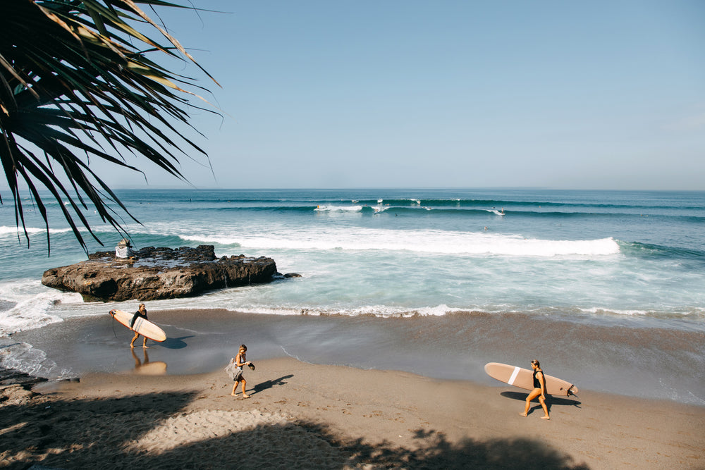 Canggu Morning Traffic