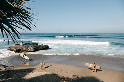 Canggu Morning Traffic