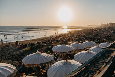 Canggu Sunset