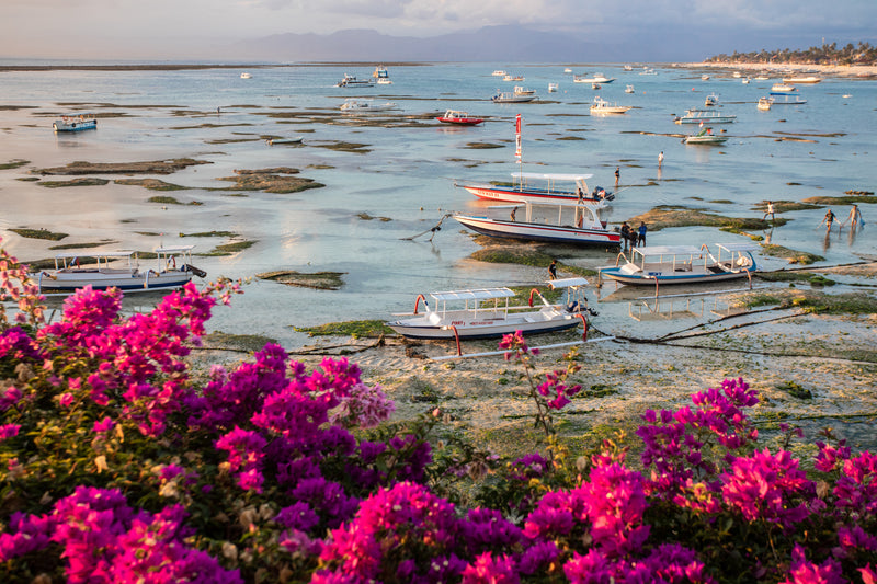 Late Afternoon Lembongan