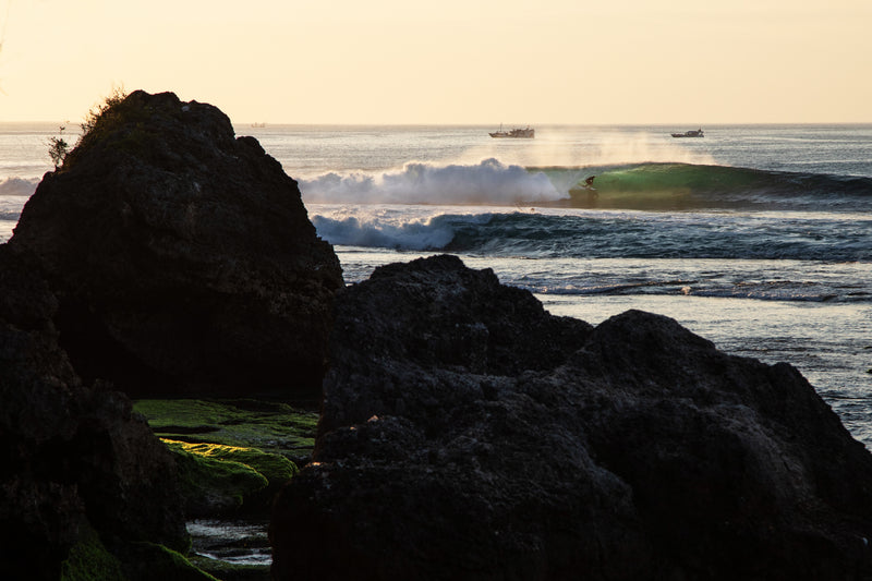 Padang Sunset