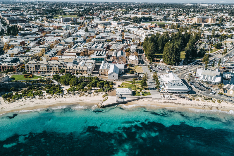 Bathers Beach