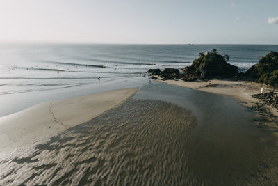 Lines in the Sand