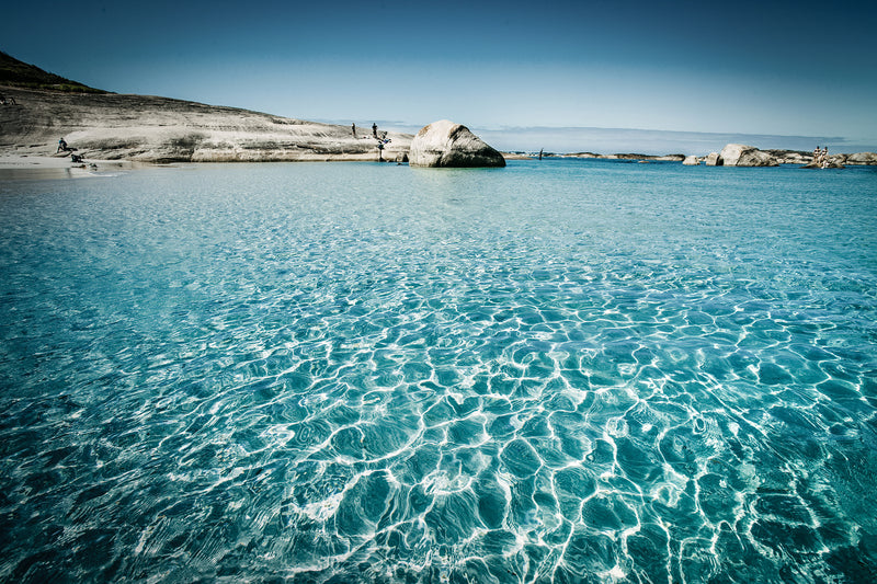 Greens Pool Clarity