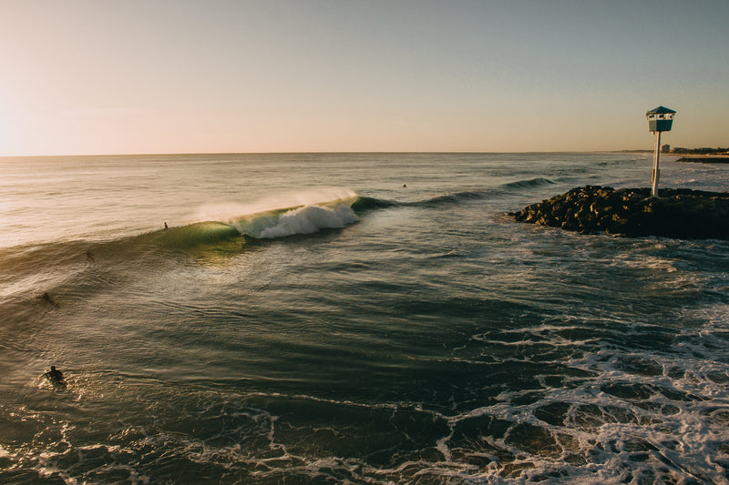 City Beach Barrel