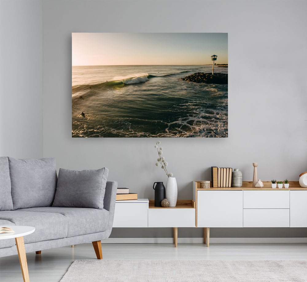 City Beach Barrel