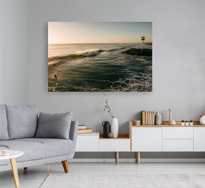 City Beach Barrel