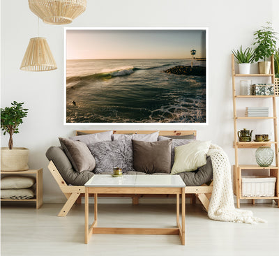 City Beach Barrel