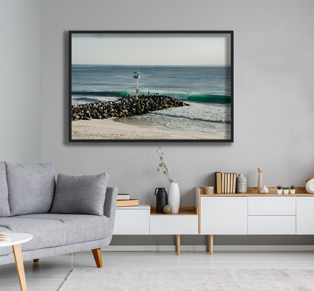 City Beach Peak