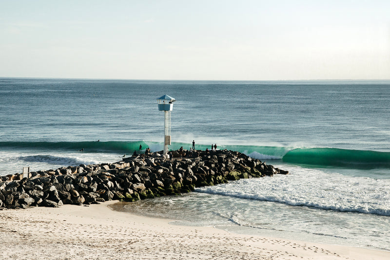 City Beach Peak
