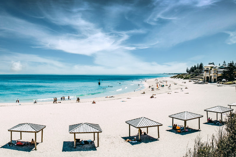 Shade Huts