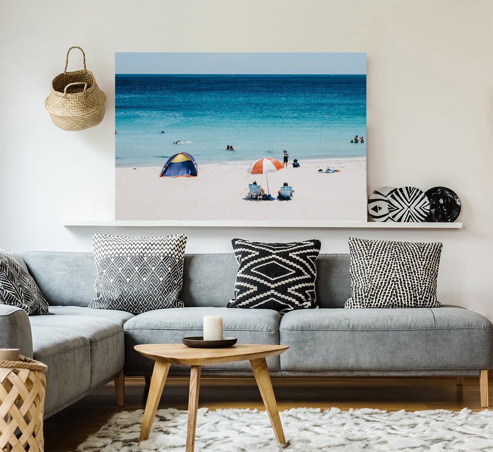 Summer Scene