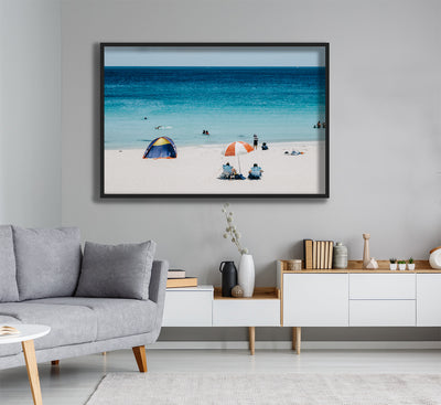Summer Scene