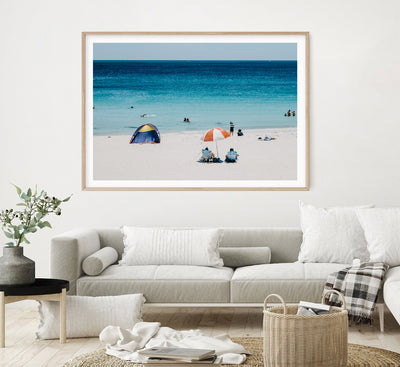 Summer Scene
