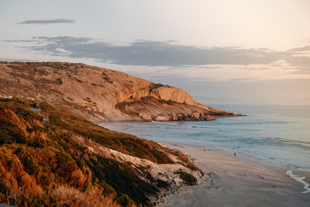 West Beach Sunset