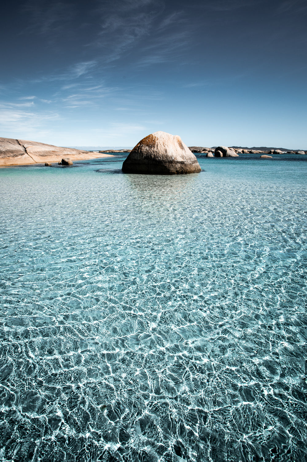 Crystal Water Panoramic