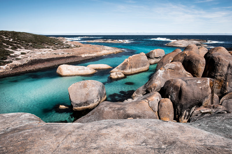 Elephant Rocks