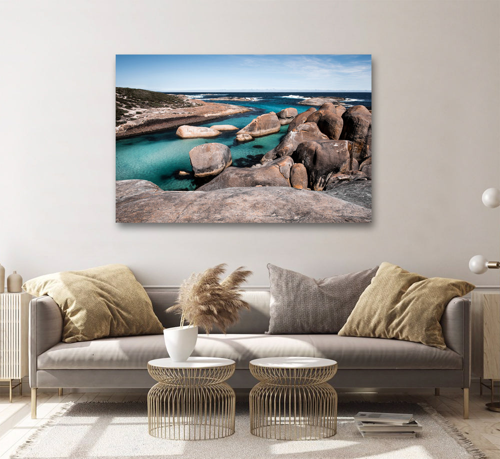 Elephant Rocks