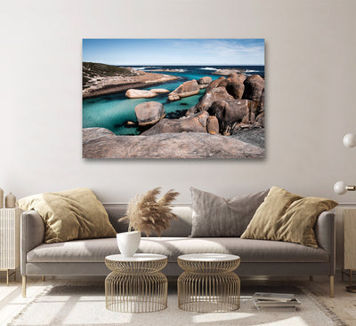 Elephant Rocks