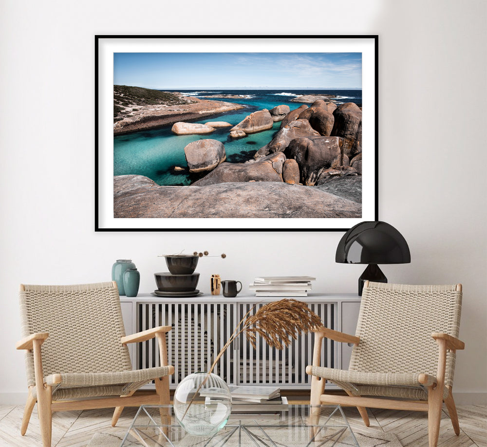 Elephant Rocks