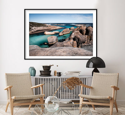 Elephant Rocks