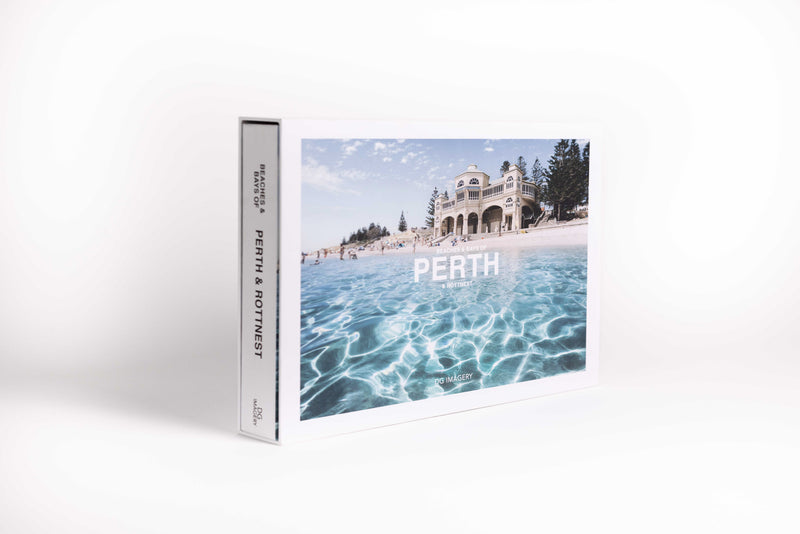 Beaches and Bays of Perth & Rottnest