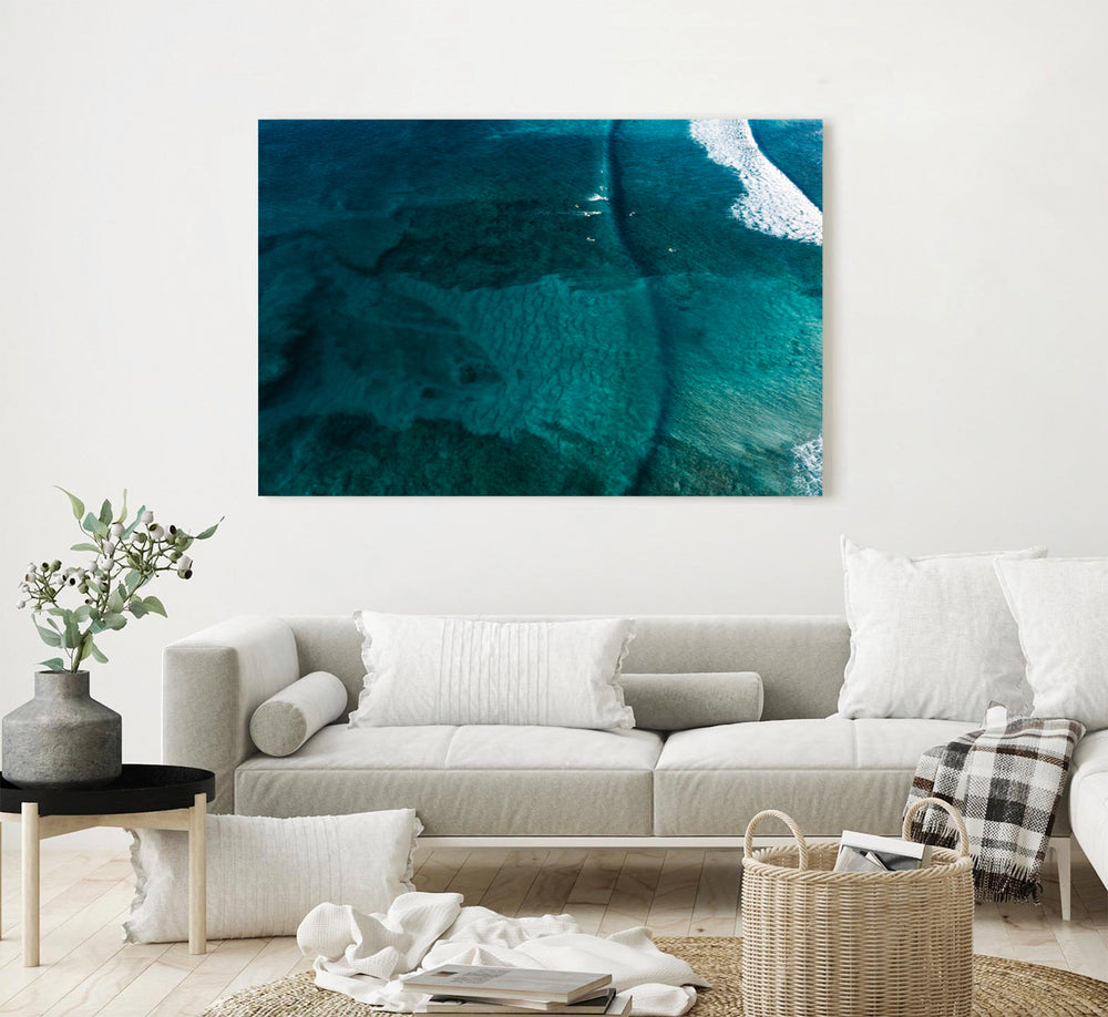 Above Dunes