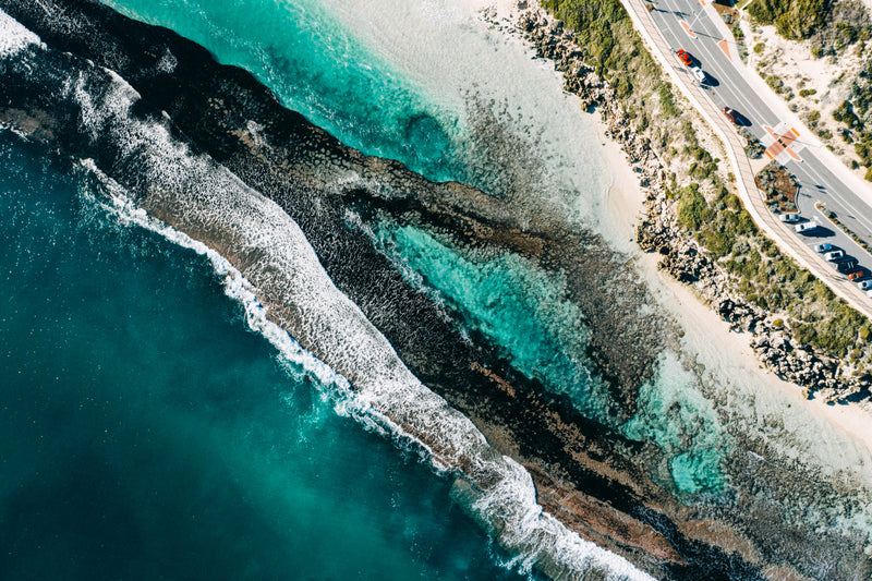 Reef Shelf