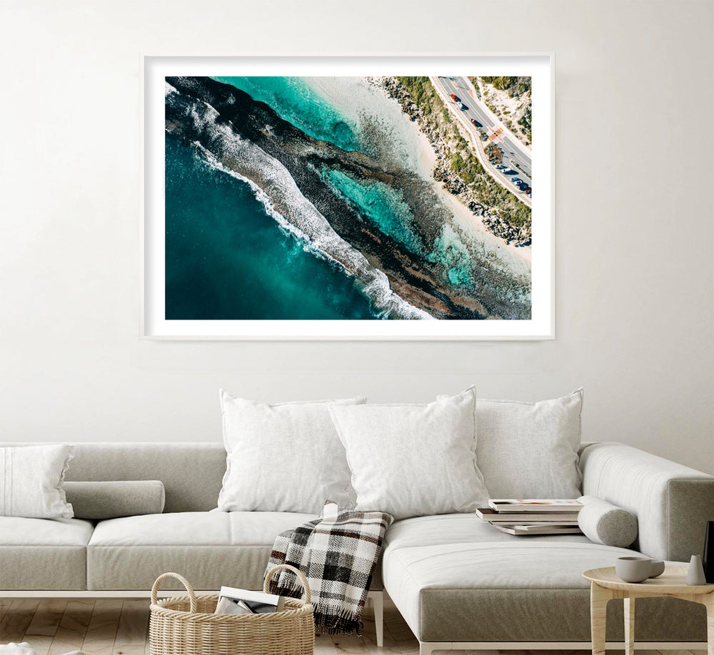Reef Shelf