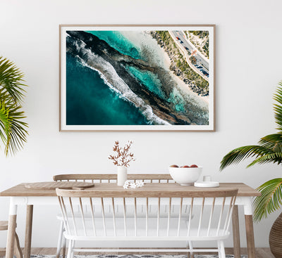Reef Shelf