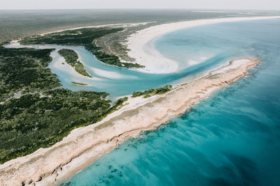 Barred Beach