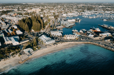 Freo Landmarks