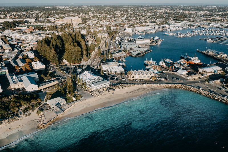 Freo Landmarks