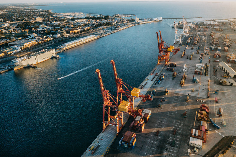Freo Cranes