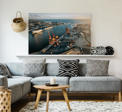 Shipping Yard