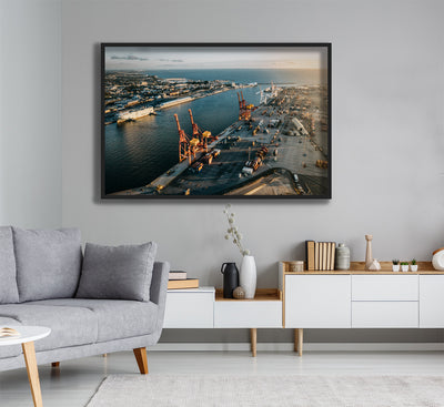 Shipping Yard