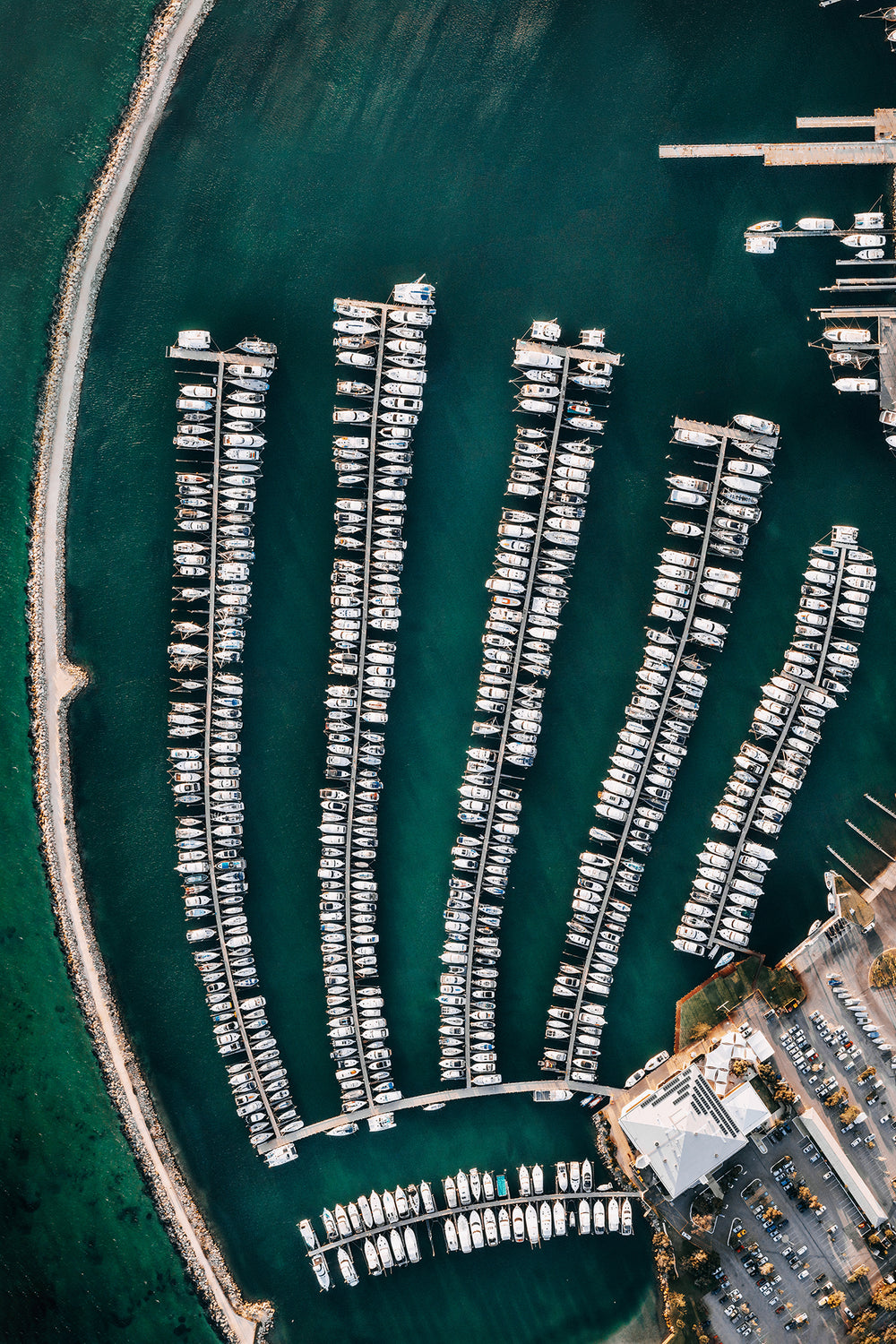 Boat Fingers